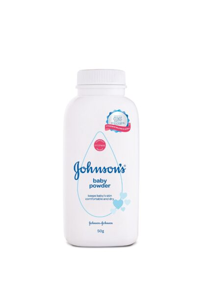 Johnson's Baby Powder 50g