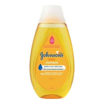 Johnson's Baby Shampoo 100ML