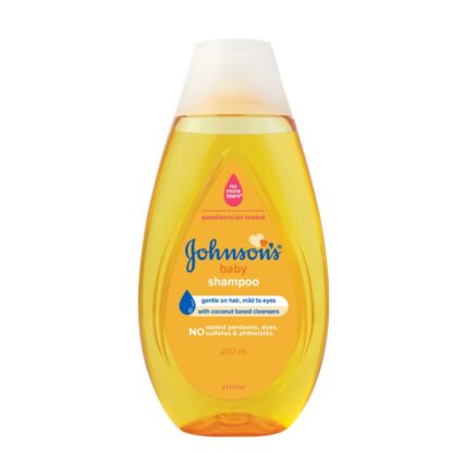 Johnson's Baby Shampoo 200ML