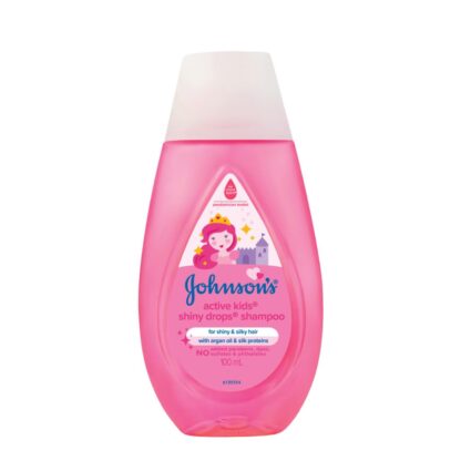 Johnson's Baby Shampoo Shiny Drops 100ML