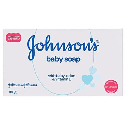 Johnson's Baby Soap 100g