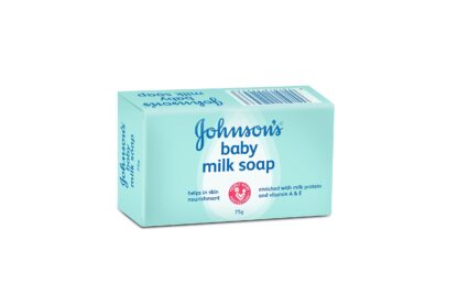 Johnson's Baby Soap Milk 75g