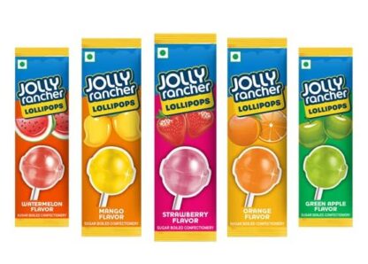 Jolly Rancher Lollipops Mango 10.5g