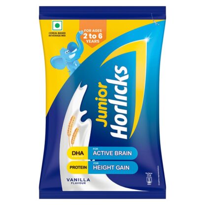 Junior Horlicks Vanilla 450g