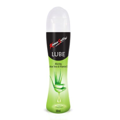 Kamasutra Lubricant Aloe 50ML