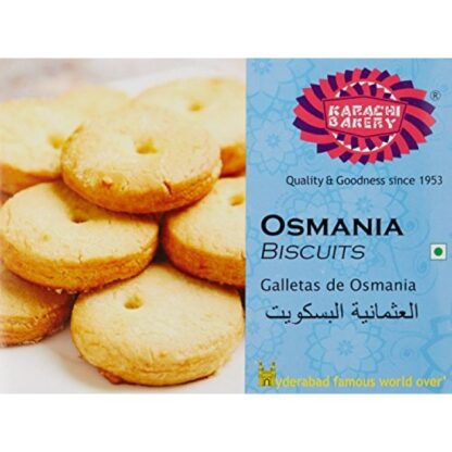 Karachi Osmania Biscuits 200g