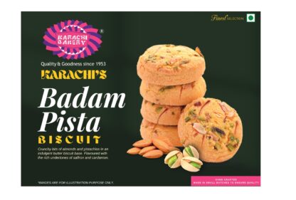 Karachi Pista Almond 400g