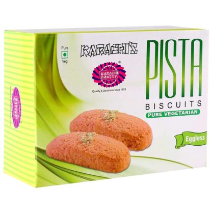 Karachi Pista Biscuit 200g