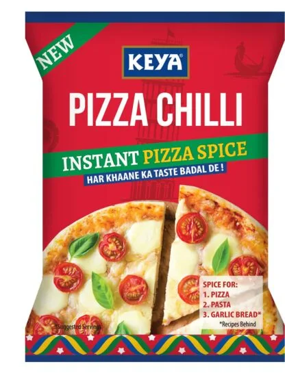 Keya Pizza Chilli 10g