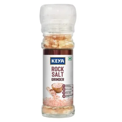 Keya Rock Salt Grinder 100g