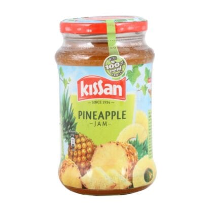 Kissan Pineapple Jam 500g