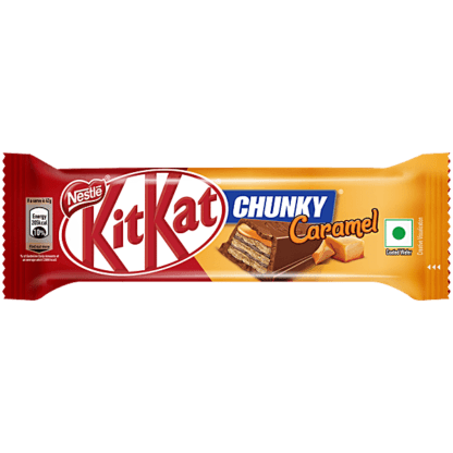 KitKat Chunky Caramel 42g