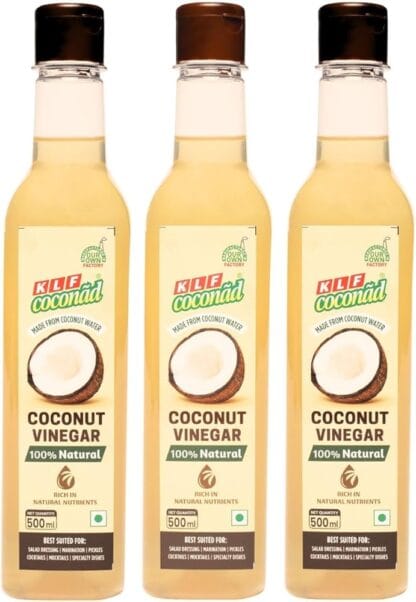 KLF Coconut Vinegar 500ML