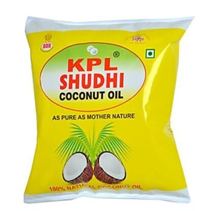 KPL Shudhi Coconut Oil 500ML