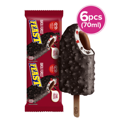 Kwality Walls Black Forest Feast Stick