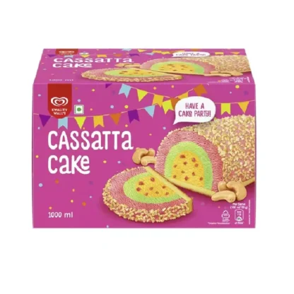 Kwality Walls Cassata