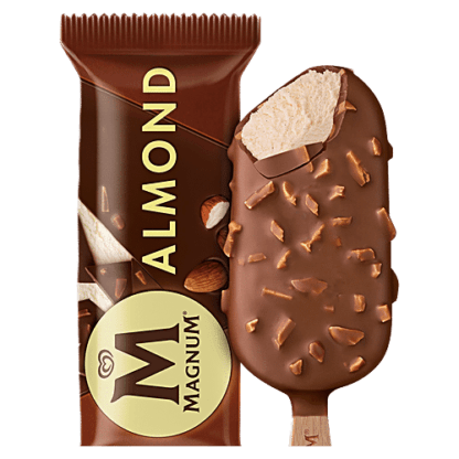 Kwality Walls Magnum Almond 80ML