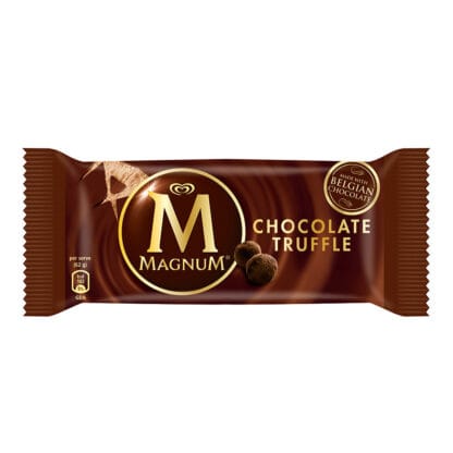 Kwality Walls Magnum Chocolate Truffle 62g