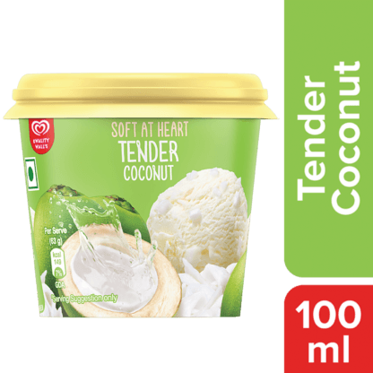 Kwality Walls Tender Coconut 100ML