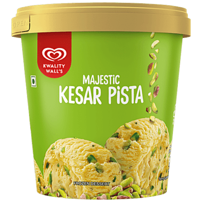 Kwality Kesar Pista 500ML