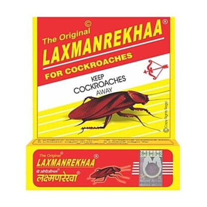 Laxman Rekha Cockroach Chalk