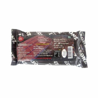 Leonz Dark Chocolate Bar 125g