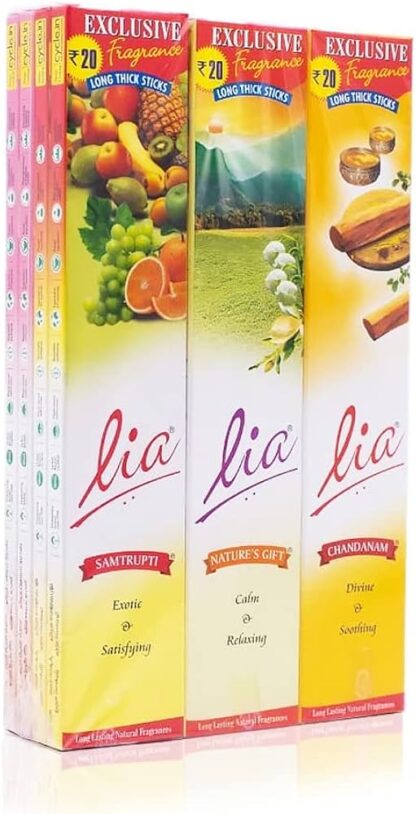 Lia Fragrance Stick