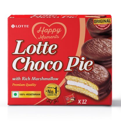 Lotte Choco Pie 1 Unit