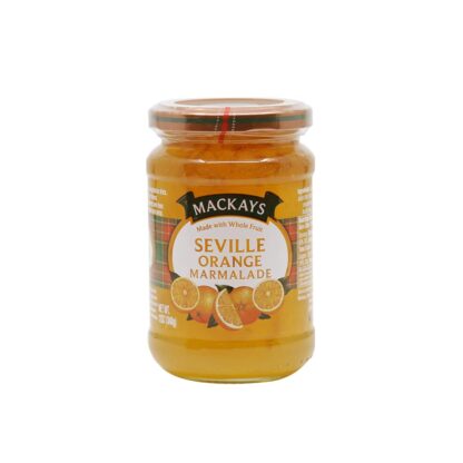 Mackays Jam Seville Orange Marmalade 340g