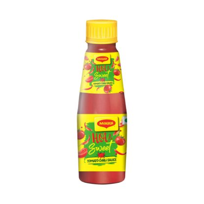 Maggi Hot & Sweet Sauce 200g