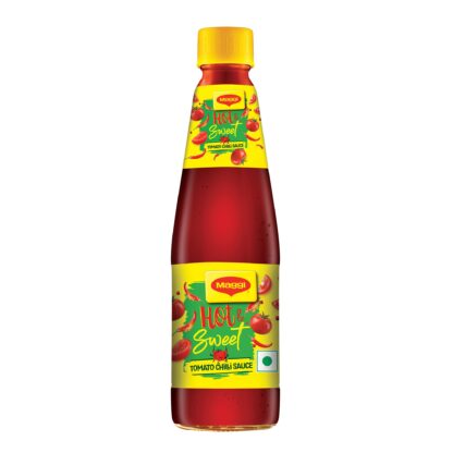 Maggi Hot & Sweet Tomato Chilli Sauce 500g