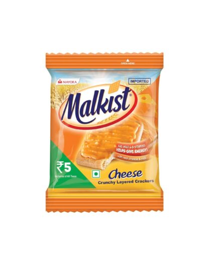 Malkist Cheese Crackers