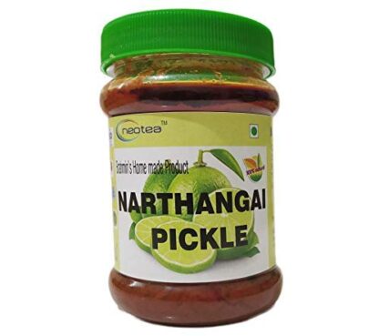 Mambalam Iyers Ginger Pickle 200g