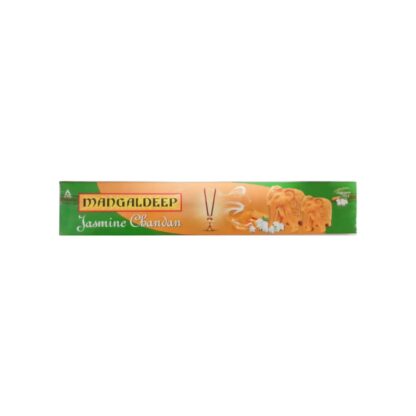 Mangaldeep Agarbathi Jasmine Classic 76 Sticks