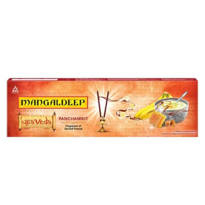 Mangaldeep Agarbathi Panchamrit 70 Sticks