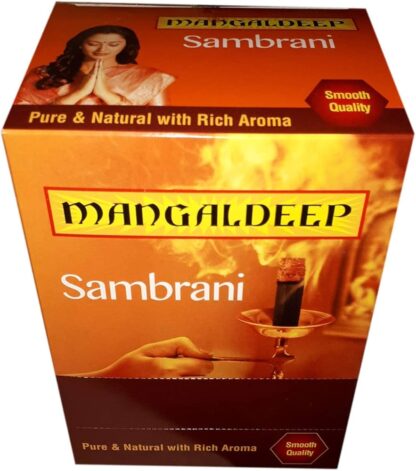 Mangaldeep Sambrani 20 Sticks