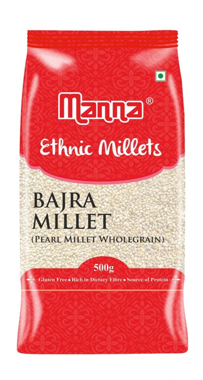 Manna Bajra Millet 500g