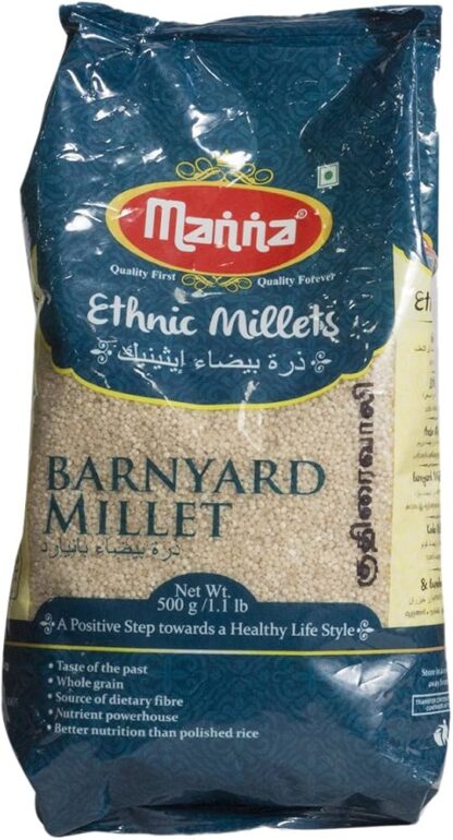 Manna Barnyard Millet 500G