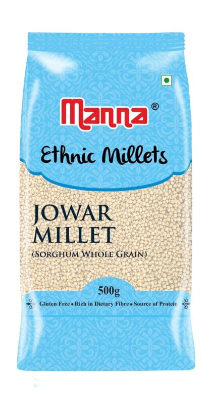 Manna Jowar Millet 500g