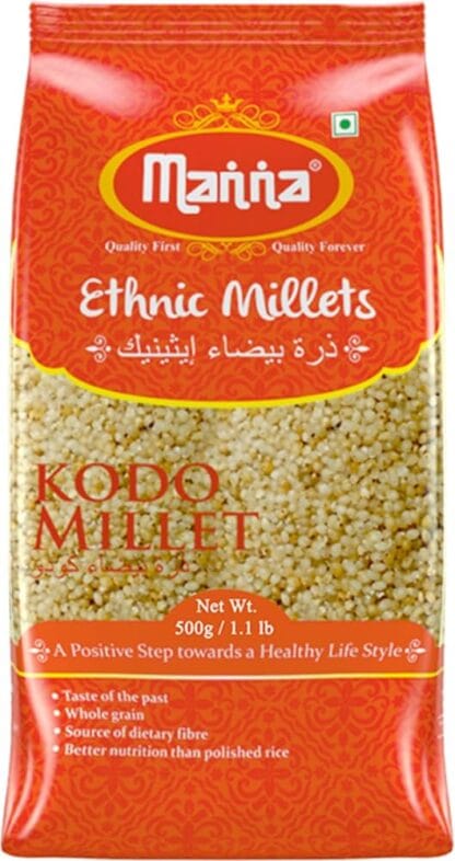 Manna Kodo Millet 500g