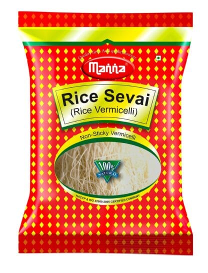 Manna Rice Sevai 500g