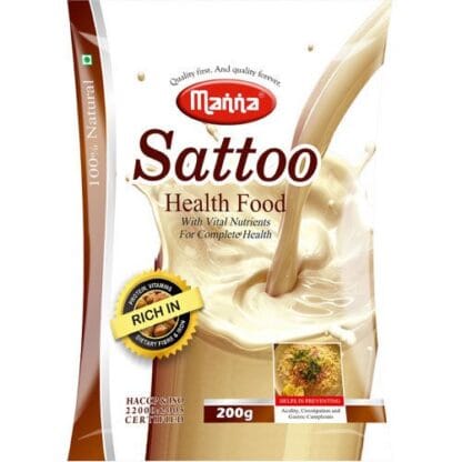 Manna Sattu Health Food 500g