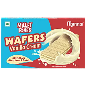 Manna Wafers 75g