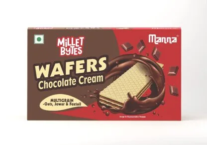 Manna Wafers Chocolate