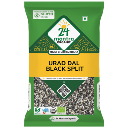 Mantra Urad Dal Black 500g