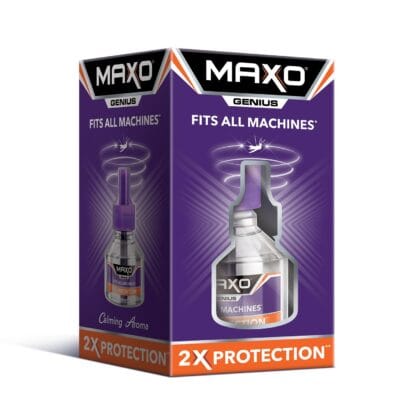 Maxo Genius Refill 45ML