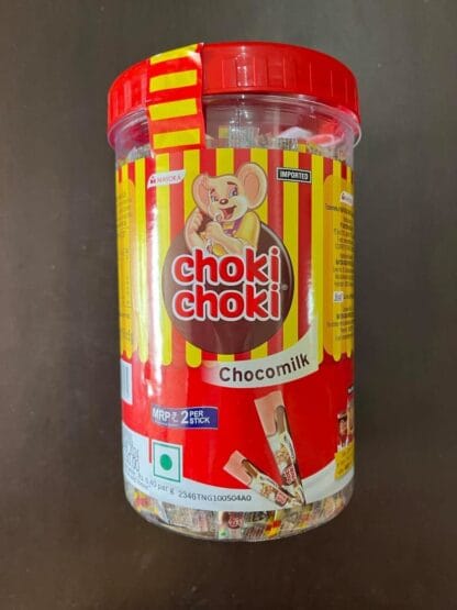 Mayora Choki Choki Chocomilk 575G