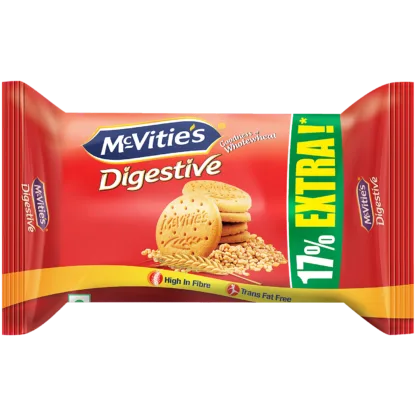 McVities Digestive 100G