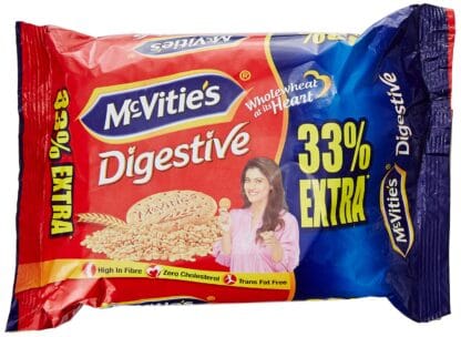 McVities Digestive 50G