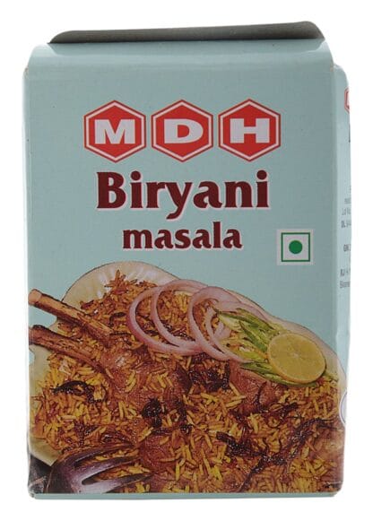 MDH Biriyani Masala 50G